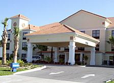 Holiday Inn Hotel, Dunedin Clearwater FL