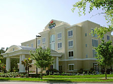 Holiday Inn Express, Tampa FL