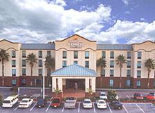 Holiday Inn Hotel, Oldsmar, Tampa FL