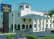 Holiday Inn Hotel, Sun City Center, Tampa FL