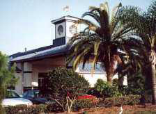 Holiday Inn Hotel, Tampa Airport FL