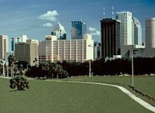 Holiday Inn Hotel, Tampa Center, FL