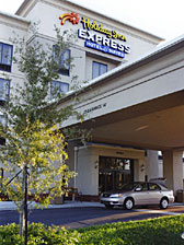 Holiday Inn Hotel, Tampa NW, FL