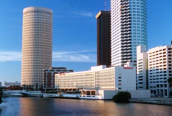 Radisson Riverwalk Hotel, Tampa FL
