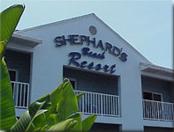 Shepards Beach Resort, Clearwater, Florida