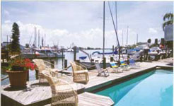 Snug Harbor Hotel, Madeira Beach, Florida