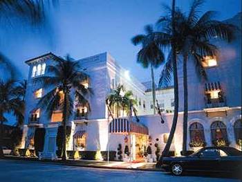 Chesterfield Hotel, Palm Beach FL