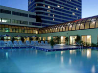 Crowne Plaza Hotel, West Palm Beach, Florida