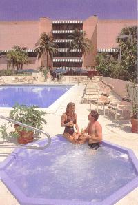 Hilton Hotel, Palm Beach FL