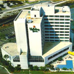 Holiday Inn Hotel, Palm Beach Airport, Florida
