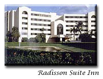 Radisson Hotel, West Palm Beach Airport FL