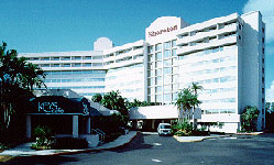 Sheraton Hotel, West Palm Beach, Florida
