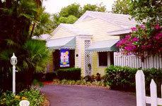Tropical Gardens Bed and Breakfast, West Palm Beach, Florida