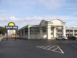 Days Inn Downtown, Albany, GA