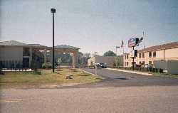 Howard Johnson Express Inn Albany GA