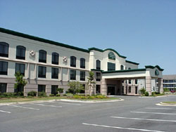 Wingate Inn Albany GA