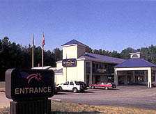Holiday Inn Hotel, Elberton GA