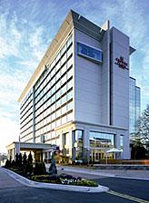 Crowne Plaza Hotel, Buckhead, Atlanta GA