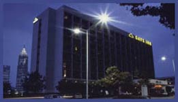 Days Inn Atlanta Downtown, Georgia