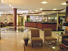 Holiday Inn Hotel, Central Atlanta GA