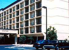 Holiday Inn Hotel, Cobb Galleria Atlanta GA