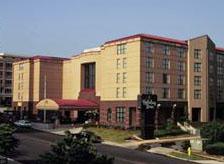 Holiday Inn Hotel, Decatur, Atlanta GA