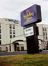 Holiday Inn Hotel, Douglasville West, Atlanta GA