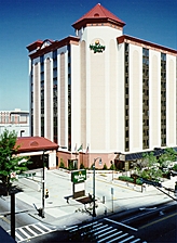 Holiday Inn Hotel, Downtown Atlanta GA