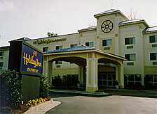 Holiday Inn Hotels, Duluth Atlanta GA