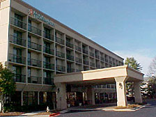 Holiday Inn Hotel, North Lake, Atlanta GA