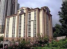 Holiday Inn Hotel, Perimeter Mall, Atlanta GA