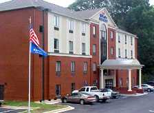 Holiday Inn Hotel University, Atlanta GA