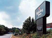 Holiday Inn, Atlanta, Georgia