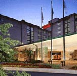 Marriott Hotels, Atlanta, Georgia