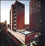 Renaissance Hotels, Atlanta, Georgia