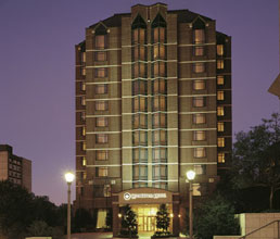 Wyndham Midtown Hotel, Atlanta, Georgia