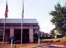 Holiday Inn, Augusta, Georgia