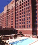 Radisson Riverfront Hotel, Augusta, Georgia