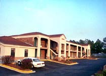 Ramada Hotel, Augusta, Georgia