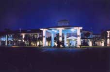 Days Inn, Jykell Island, Georgia