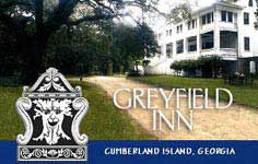 Greyfield Inn, Cumberland Island, Georgia