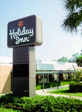 Holiday Inn Hotel, Brunswick GA