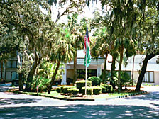 Holiday Inn Hotel, Jekyll Island GA