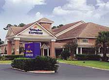Holiday Inn Hotel, Kingsland GA