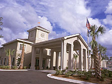 Holiday Inn Hotel, St Simons Island GA