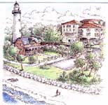 Saint Simons Island Inn, Georgia