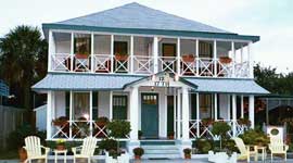 17th Street Inn, Tybee Island, Georgia
