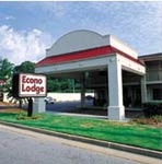 Econo Lodge, Columbus, Georgia