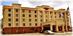 Hampton Inn North, Columbus, Georgia