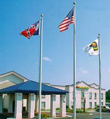 Comfort Suites Hotel, Hinesville GA
